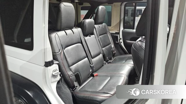 Jeep Wrangler (JL) 2019 Белый из Кореи, фото 2