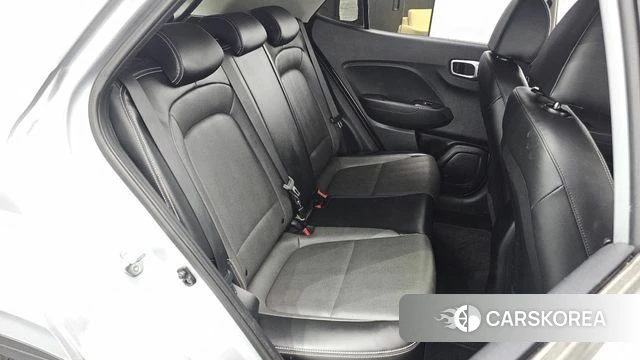 Hyundai Venue 2021 Серый из Кореи, фото 2