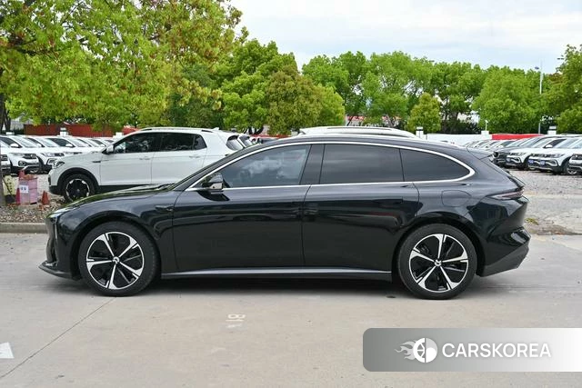 Weilai ET5T 2025 Черный из Китая, фото 2