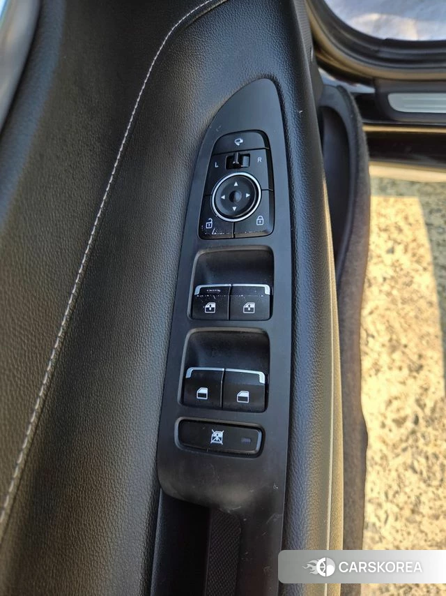 Hyundai Grandeur IG 2018 Черный из Кореи, фото 2