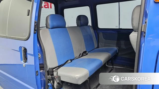Chevrolet (GM Daewoo) New Damas 2019 Синий из Кореи, фото 2