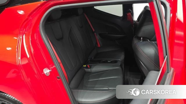 Hyundai Veloster (JS) 2020 Красный из Кореи, фото 2