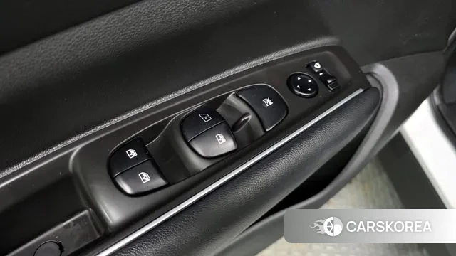 Renault Korea (Samsung) The New QM6 2019 Белый из Кореи, фото 2