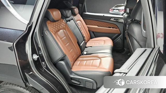Ssangyong G4 Rexton 2020 Черный из Кореи, фото 2