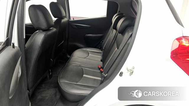 Chevrolet (GM Daewoo) The New Spark 2020 Белый из Кореи, фото 2