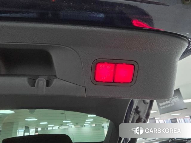 Mercedes-Benz GLC-Class X253 2020 Синий из Кореи, фото 2