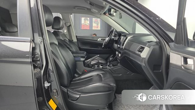 Ssangyong Rexton Sports 2019 Черный из Кореи, фото 2