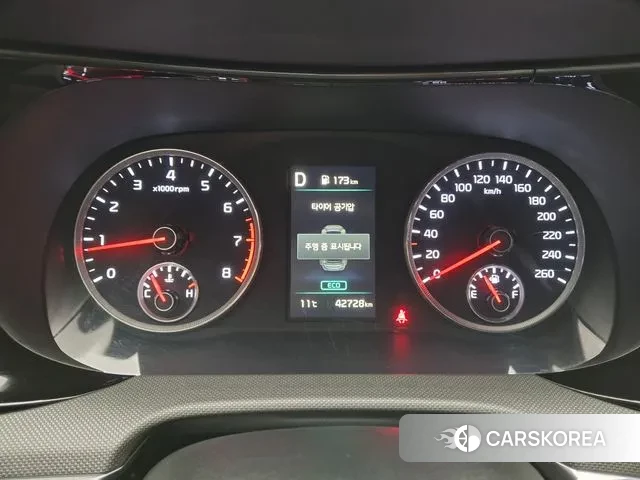 Kia K5 3rd generation 2020 Серый из Кореи, фото 2