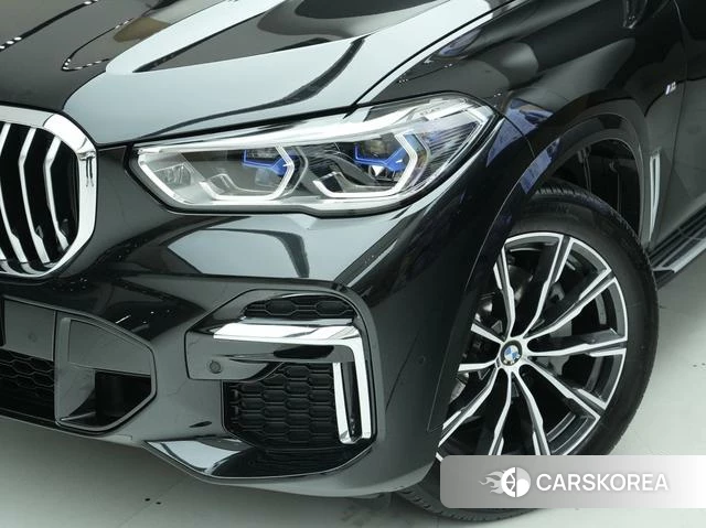 BMW X5 2023 Черный из Китая, фото 2