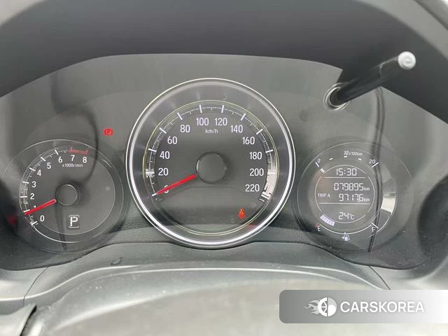 Honda XR-V 2022 Белый из Китая, фото 2