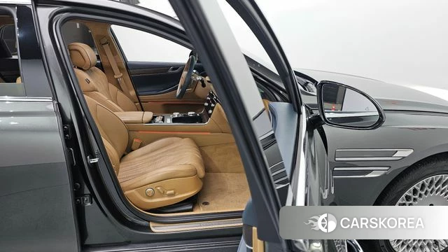 Genesis G80 (RG3) 2025 Серый из Кореи, фото 2