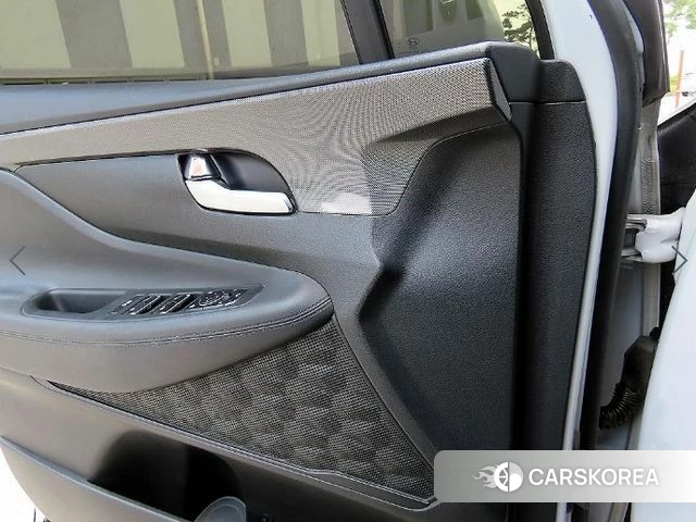 Hyundai The New Santa Fe 2020 Белый из Кореи, фото 2