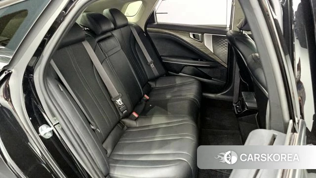 Kia K8 2021 Черный из Кореи, фото 2