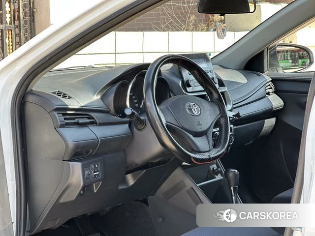 Toyota YARIS L to enjoy 2020 Белый из Китая, фото 2