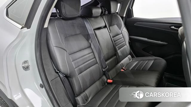 Renault Korea (Samsung) XM3 2022 Белый из Кореи, фото 2