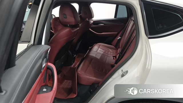 BMW X4 (G02) 2020 Белый из Кореи, фото 2