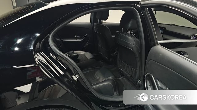 Mercedes-Benz A-Class W177 2020 Черный из Кореи, фото 2