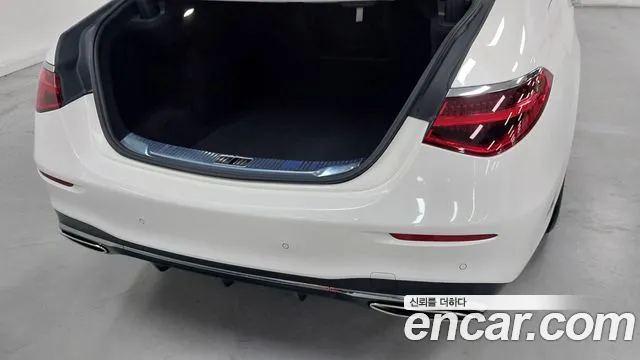 Mercedes-Benz S-Class W223 id 2683006 из Кореи 2