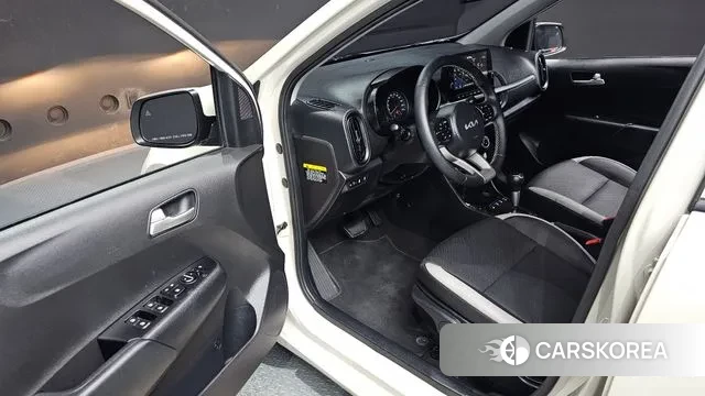 Kia Morning Urban (JA) 2021 Жемчужный цвет из Кореи, фото 2