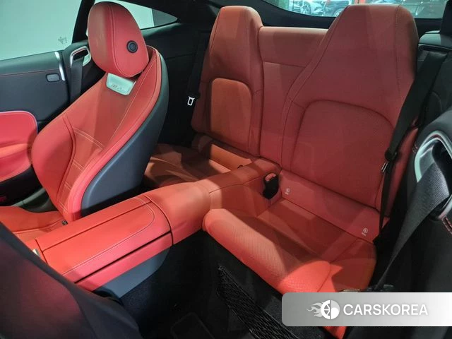 Mercedes-Benz AMG GT C192 2025 Черный из Кореи, фото 2