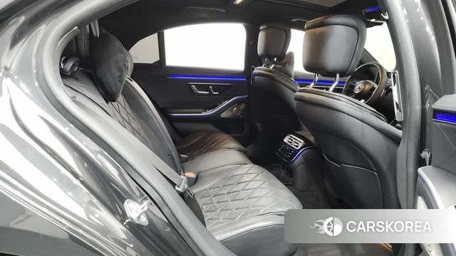 Mercedes-Benz S-Class W223 2021 Серый из Кореи, фото 2