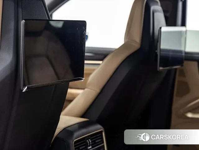 Porsche Cayenne (PO536) 2023 Синий из Кореи, фото 2