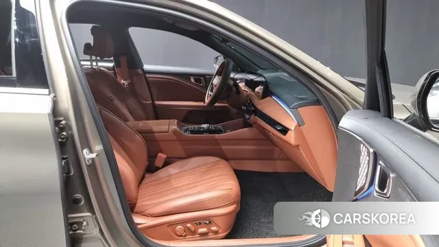 Kia The New K8 2025 Золотой из Кореи, фото 2