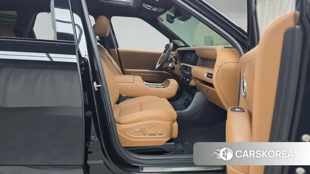 Hyundai Palisade (LX3) 2025 Черный из Кореи, фото 2