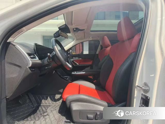 BMW X2 (import) 2025 Белый из Китая, фото 2