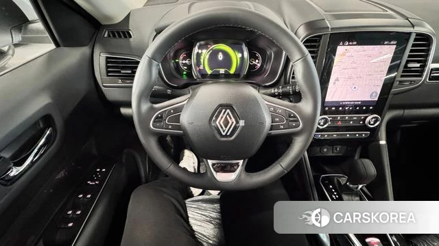 Renault Korea (Samsung) The New QM6 2026 Белый из Кореи, фото 2