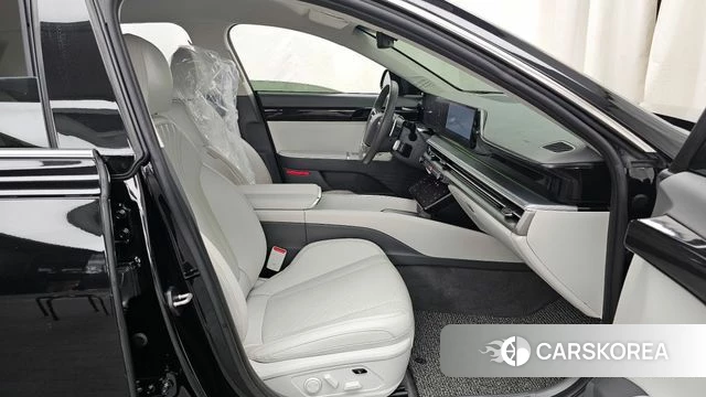 Hyundai Grandeur (GN7) 2023 Черный из Кореи, фото 2