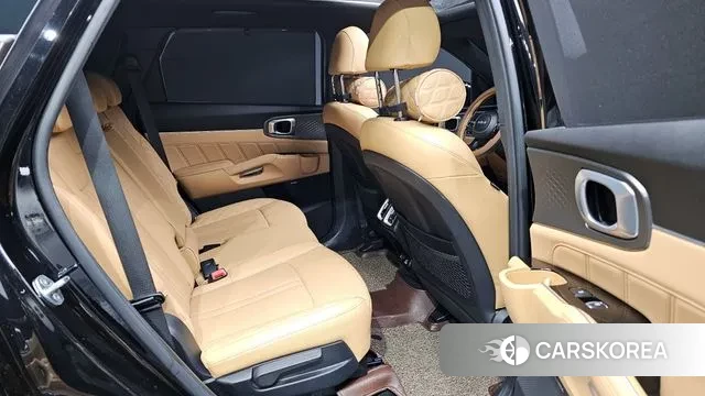 Kia Sorento 4th Generation 2021 Черный из Кореи, фото 2