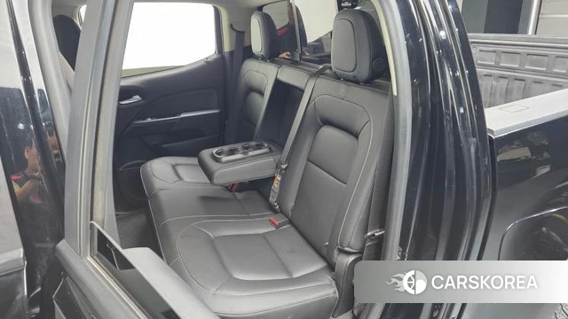Chevrolet (GM Daewoo) Real New Colorado 2022 Черный из Кореи, фото 2