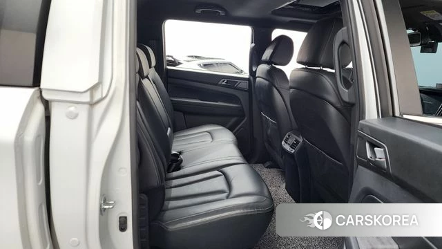 Ssangyong The New Rexton Sport 2022 Белый из Кореи, фото 2