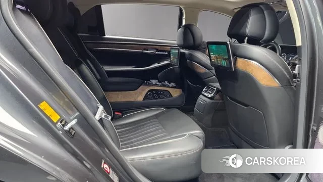 Genesis G90 2019 Серый из Кореи, фото 2