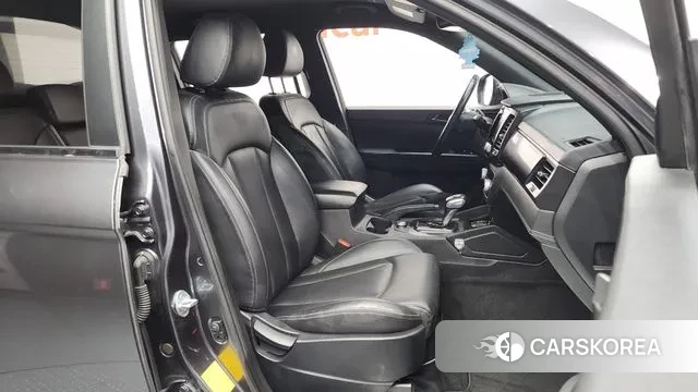 Ssangyong Rexton Sports Cannes 2019 Серый из Кореи, фото 2