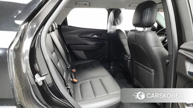 Chevrolet (GM Daewoo) Trailblazer 2021 Черный из Кореи, фото 2