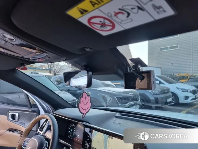 Kia Sorento 4th Generation 2023 Белый из Кореи, фото 2