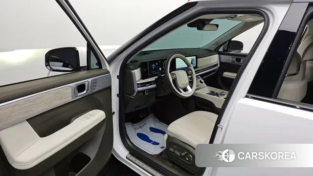 Hyundai Santa Fe (MX5) 2024 Белый из Кореи, фото 2