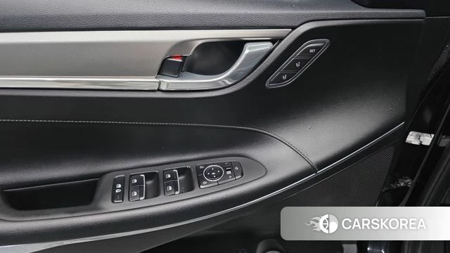 Hyundai The New Grandeur IG 2022 Черный из Кореи, фото 2