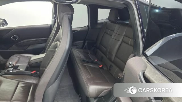 BMW i3 2018 Серый из Кореи, фото 2