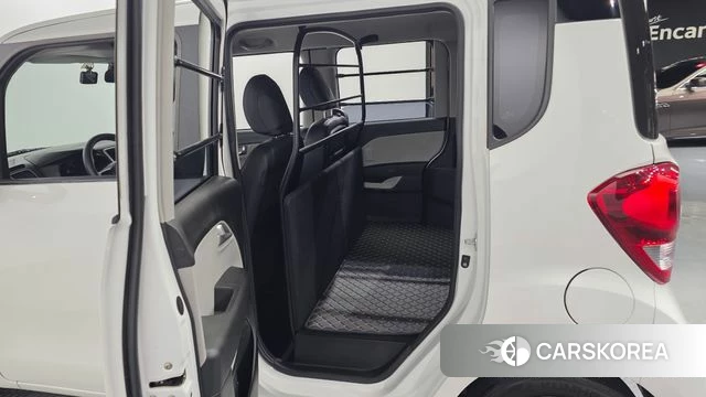 Kia The New Ray 2022 Белый из Кореи, фото 2