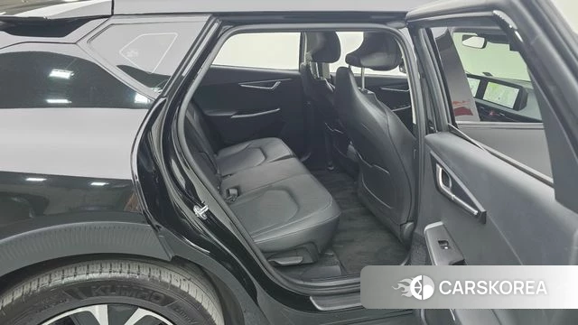 Kia EV6 2022 Черный из Кореи, фото 2