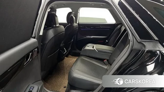 Hyundai Grandeur (GN7) 2023 Черный из Кореи, фото 2