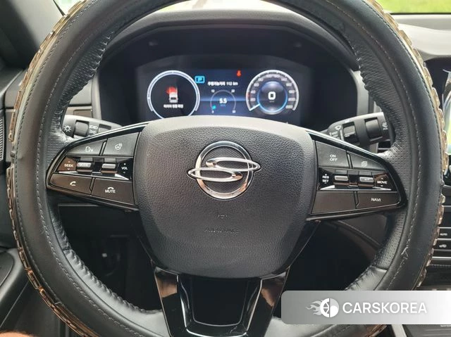 Ssangyong The New Rexton Sports Cannes 2022 Белый из Кореи, фото 2