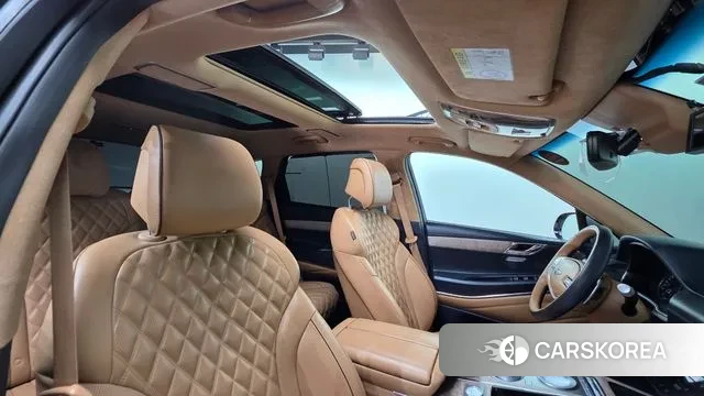 Genesis GV80 2020 Белый из Кореи, фото 2