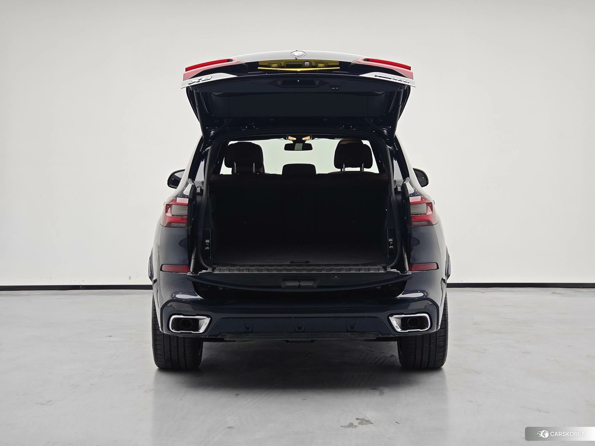 BMW X5 2022 Черный из Китая, фото 2
