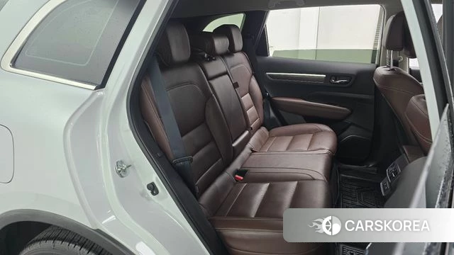 Renault Korea (Samsung) The New QM6 2019 Белый из Кореи, фото 2