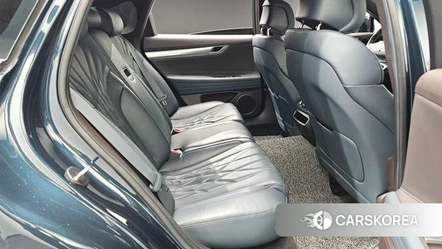 Genesis G80 (RG3) 2020 Синий из Кореи, фото 2
