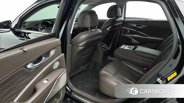 Kia More K9 2019 Черный из Кореи, фото 2